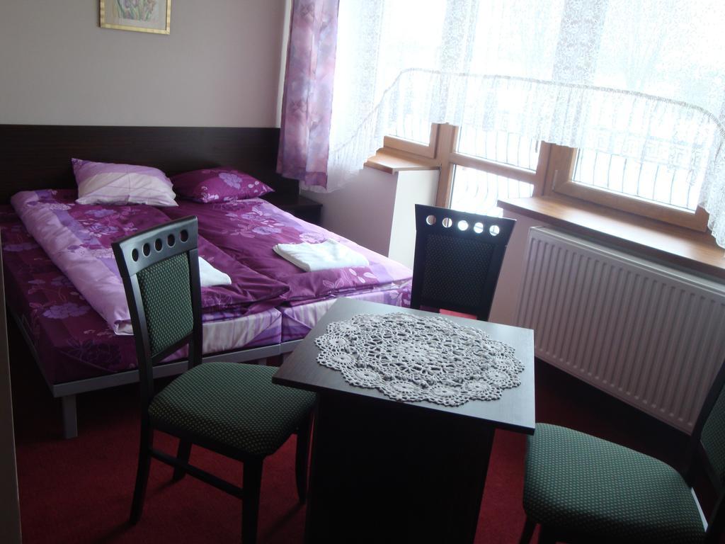 Willa Czarownica Nowa Slupia Zimmer foto